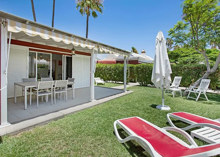 Bungalow Tranquilo Y Familiar