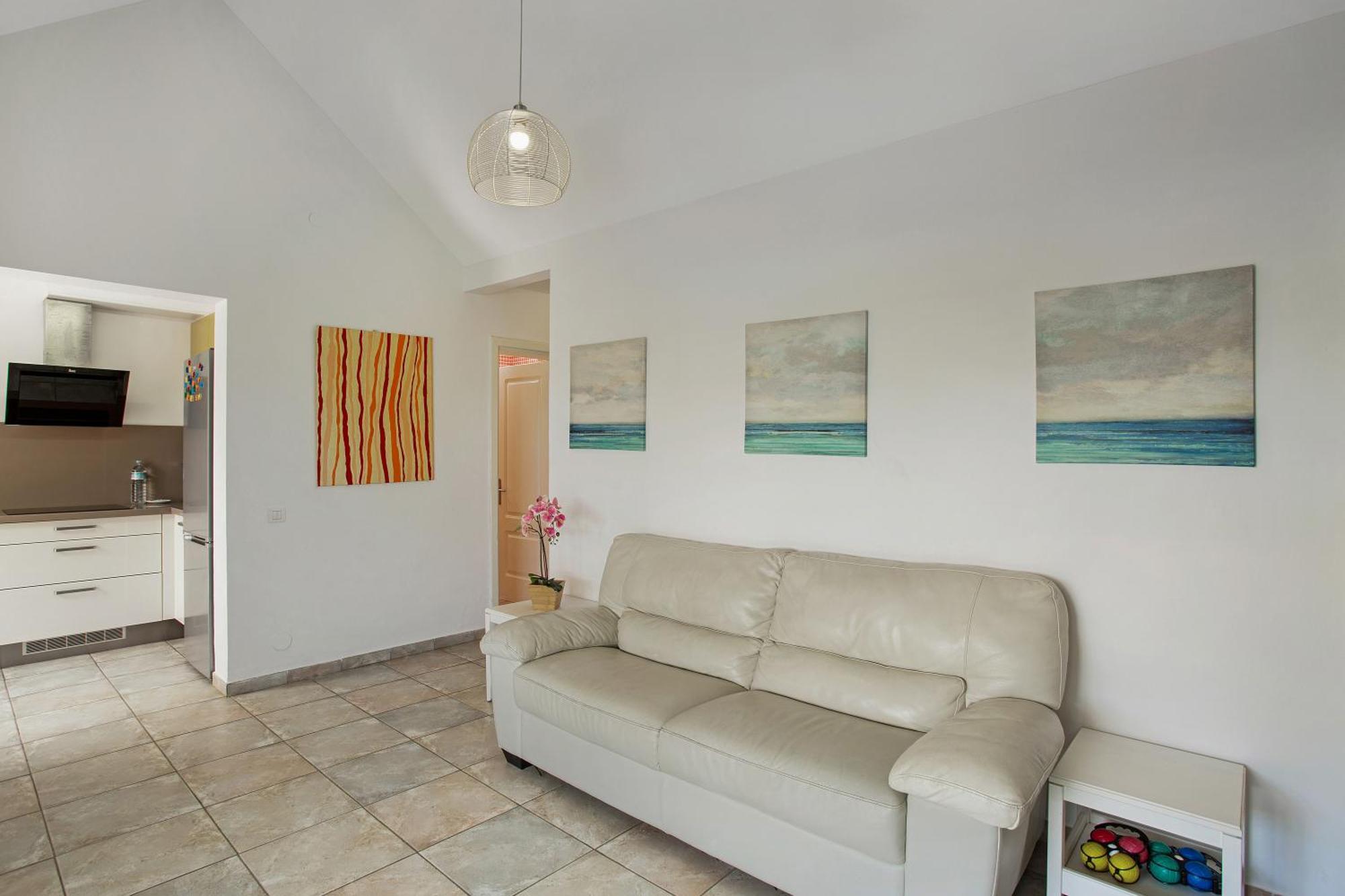 Apartamento Tranquilo Y Familiar