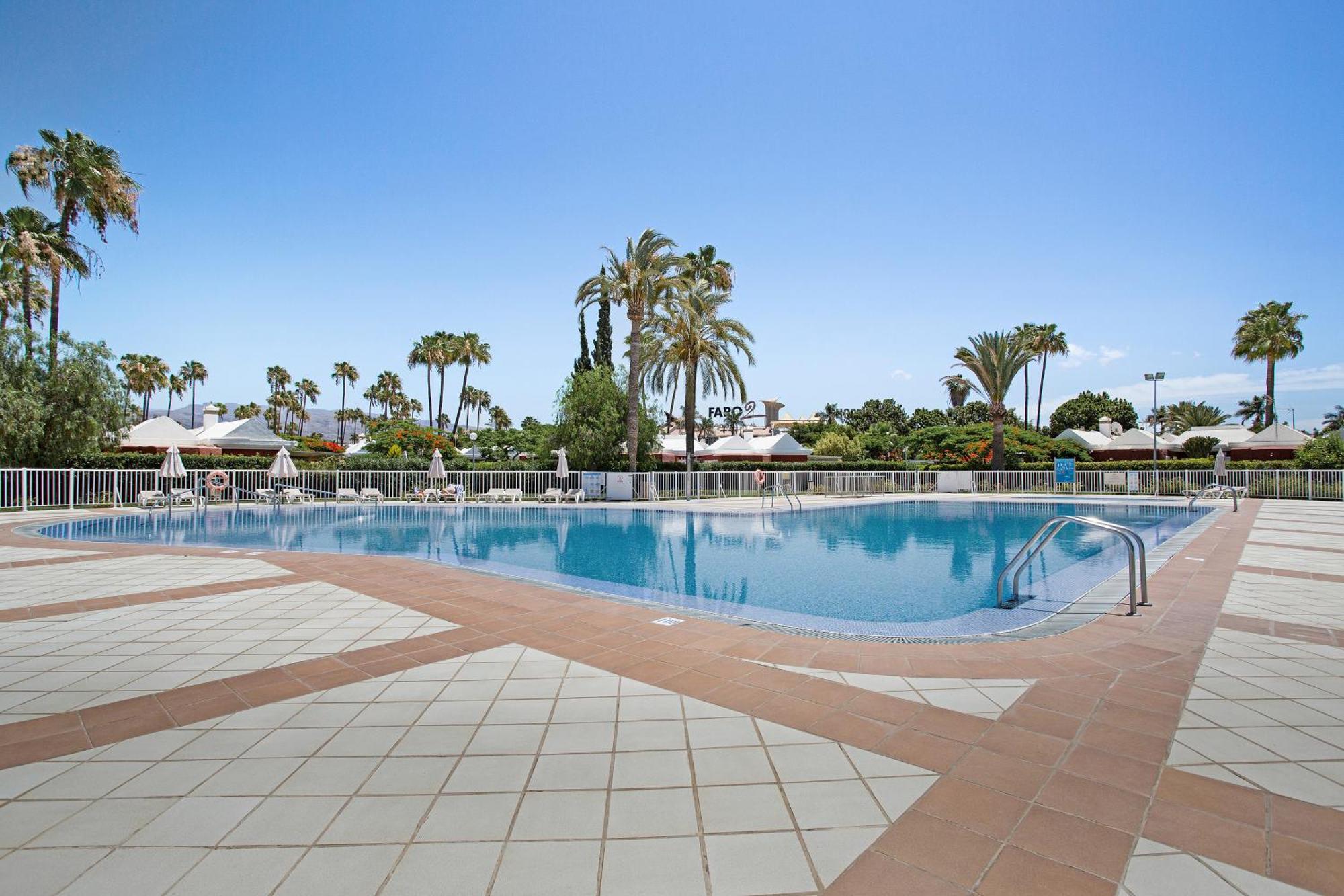 Apartamento Tranquilo Y Familiar Maspalomas (Gran Canaria)
