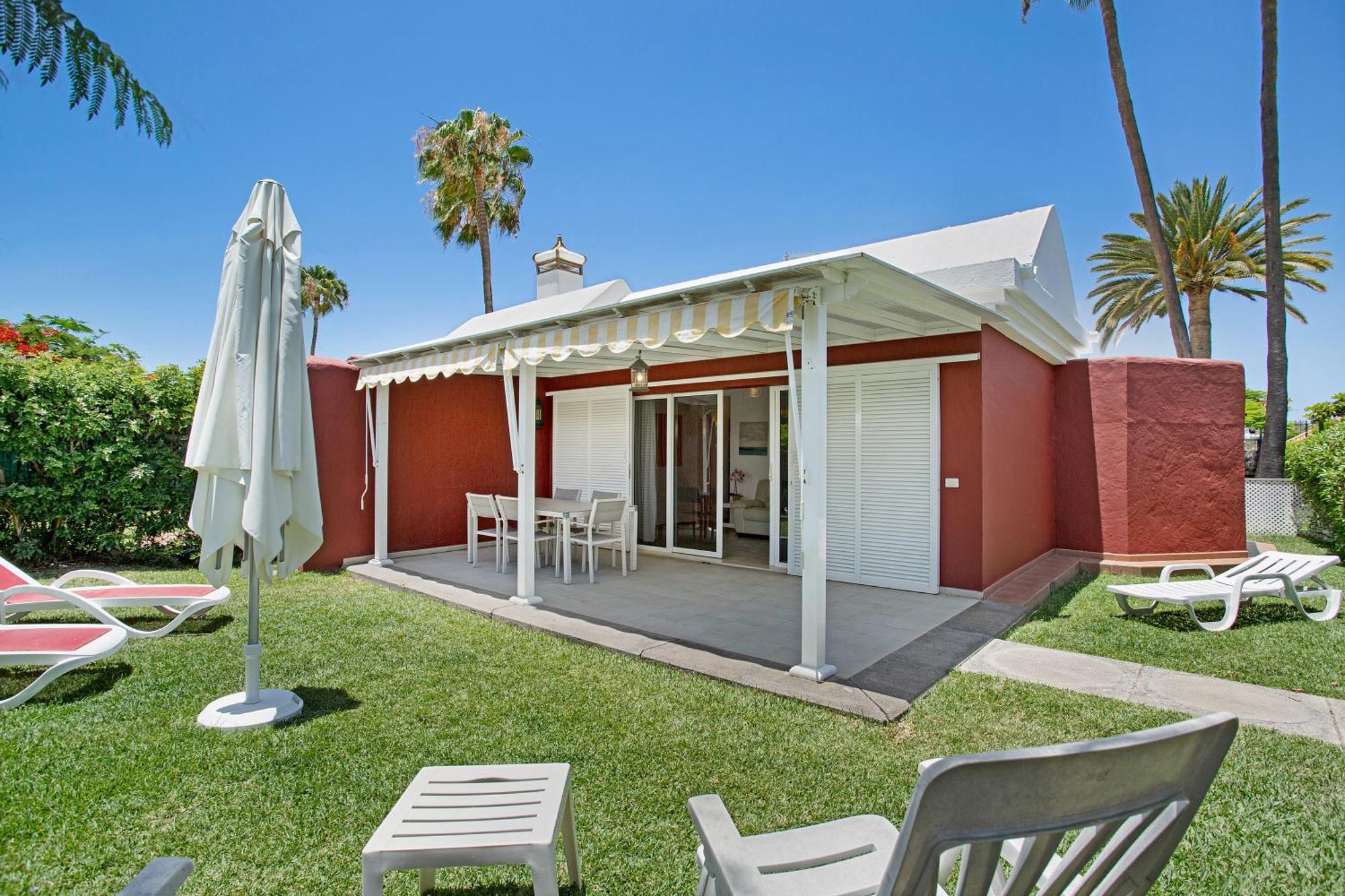 Apartamento Tranquilo Y Familiar Maspalomas (Gran Canaria)
